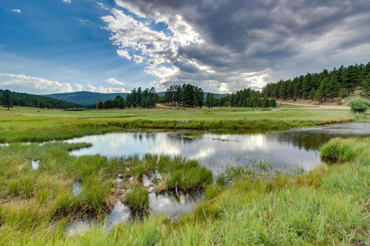 Gold Creek 306 Lejlighed Angel Fire Eksteriør billede
